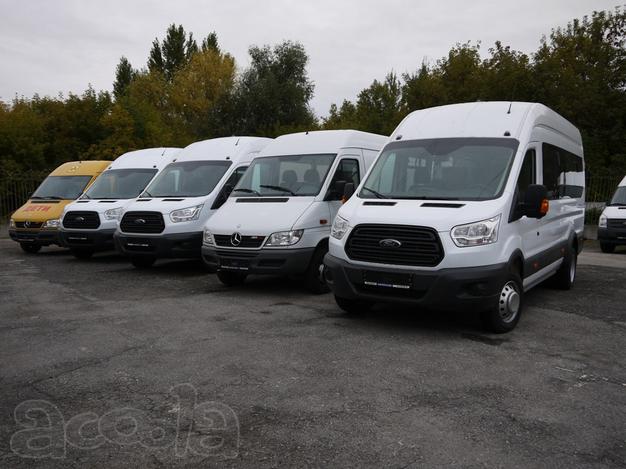 Ford Transit 2018 г.в.
