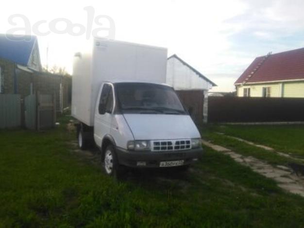 Продаётся ГАЗ 33021, бензиновый в отличном состоянии