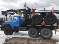 Лесовоз Урал капремонт 2019 г. Топливная Россия ЯМЗ-236НЕ2, 230 л/с