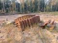 Гусеничная цепь на Бульдозер shantuy SD 22S
