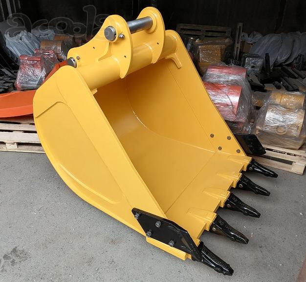 Ковш экскаватора Sany 215 Case 220 Kobelco 210 Hyundai 225 Hitachi 200