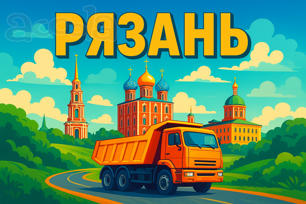 Требуются самосвалы 8х4