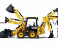 Экскаваторы, экскаватор-погрузчик JCB 4CX