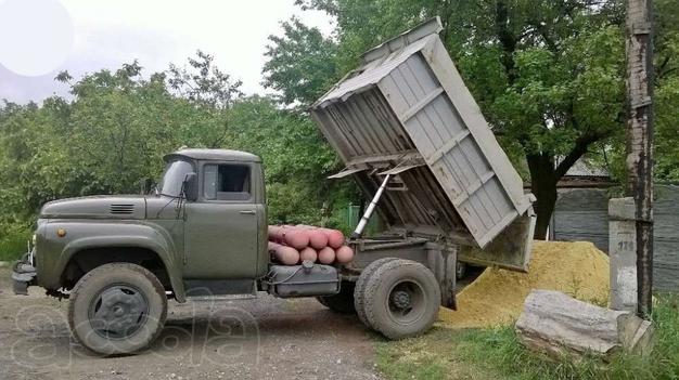Аренда грузовой машины Зил 6 тонн в Кольчугино.
