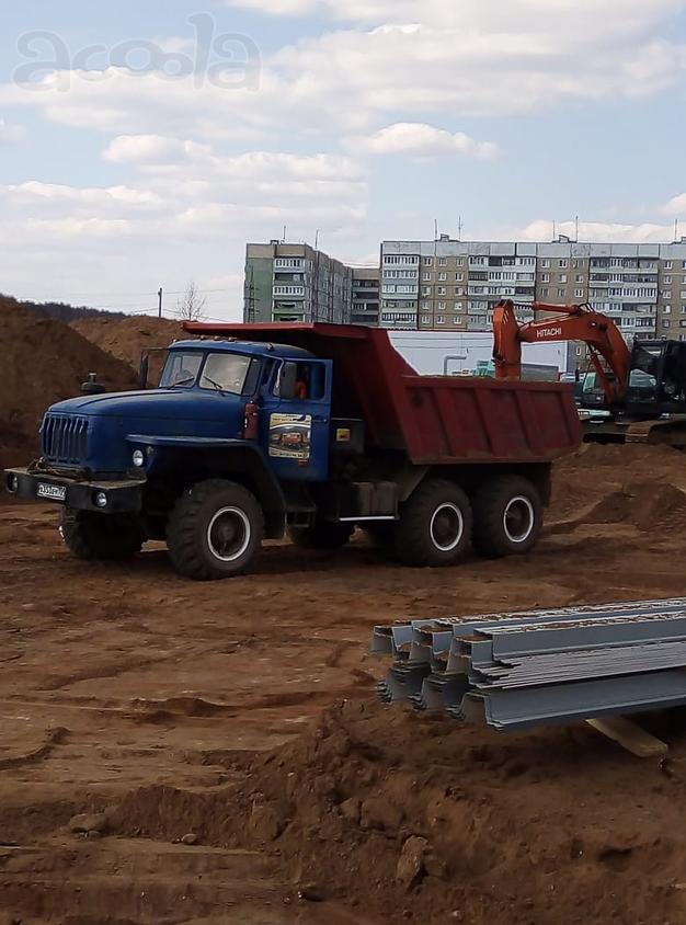 Самосвалы камазы 65222, 45141, 4310, урал 5557 вездеходы