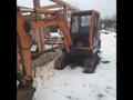 Продам мини-экскаватор