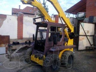 Погрузчик UNC 060
