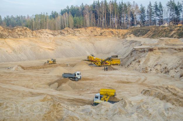 Требуются самосвала. Работа на 2 года. 40 км. 226 руб. м3