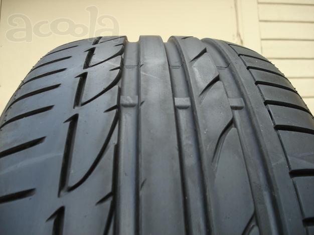 225/50R17 Bridgestone Potenza S001 RunFlat состояние новых
