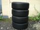 225/50R17 Bridgestone Potenza S001 RunFlat состояние новых
