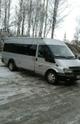 Услуги пассажирских перевозок