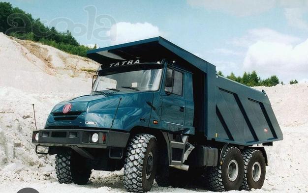 Требуются самосвалы 6х6 от 18 кубов на круглогодичную работу на Исаевский карьер