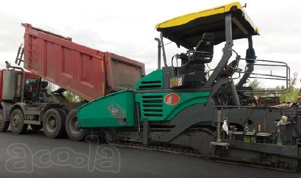 Перевозка асфальта М-12 0 этап Московская обл 2400 час КРУГЛОСУТОЧНО