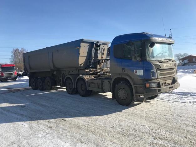 Требуются тонары на перевозку песка.