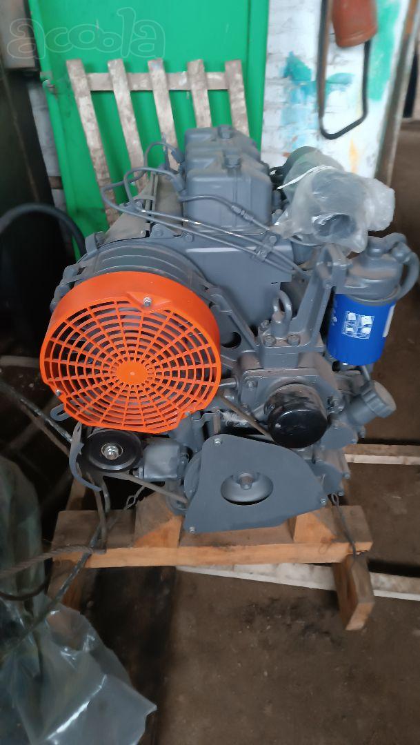 Продажа ДВС Д-120-62