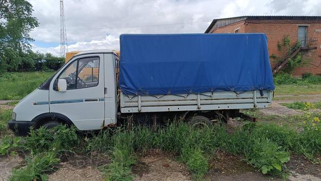 Продажа автомобиля Газель-33021 (тент)