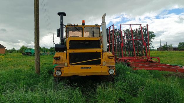 Продажа трактора Кировец К-701