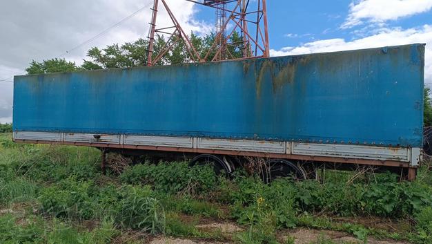 Продажа полуприцепа МАЗ-938662 (тент)