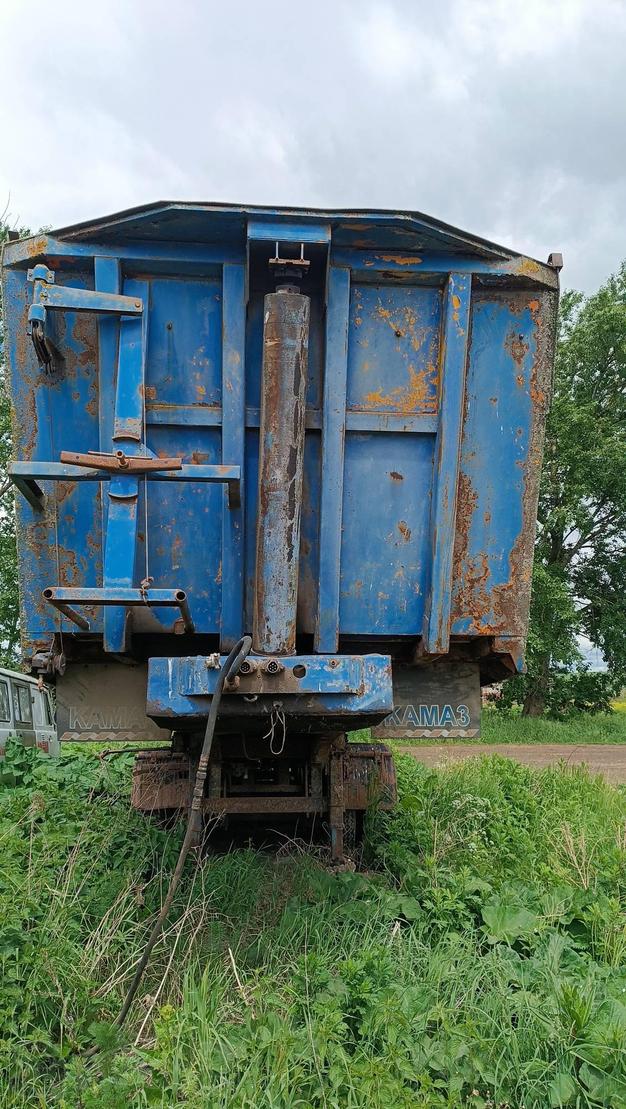 Продажа полуприцепа МАЗ- 9506